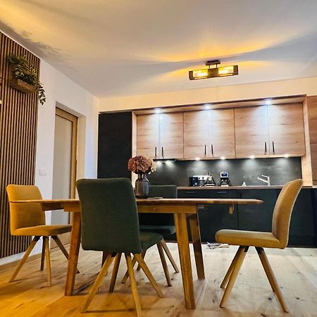 Family 2 Bedroom Ski&Bike Apartment With Terrase Янське Лазне Экстерьер фото