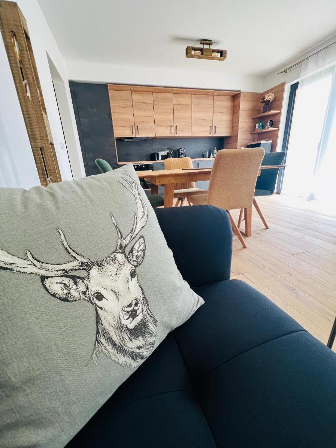 Family 2 Bedroom Ski&Bike Apartment With Terrase Янське Лазне Экстерьер фото