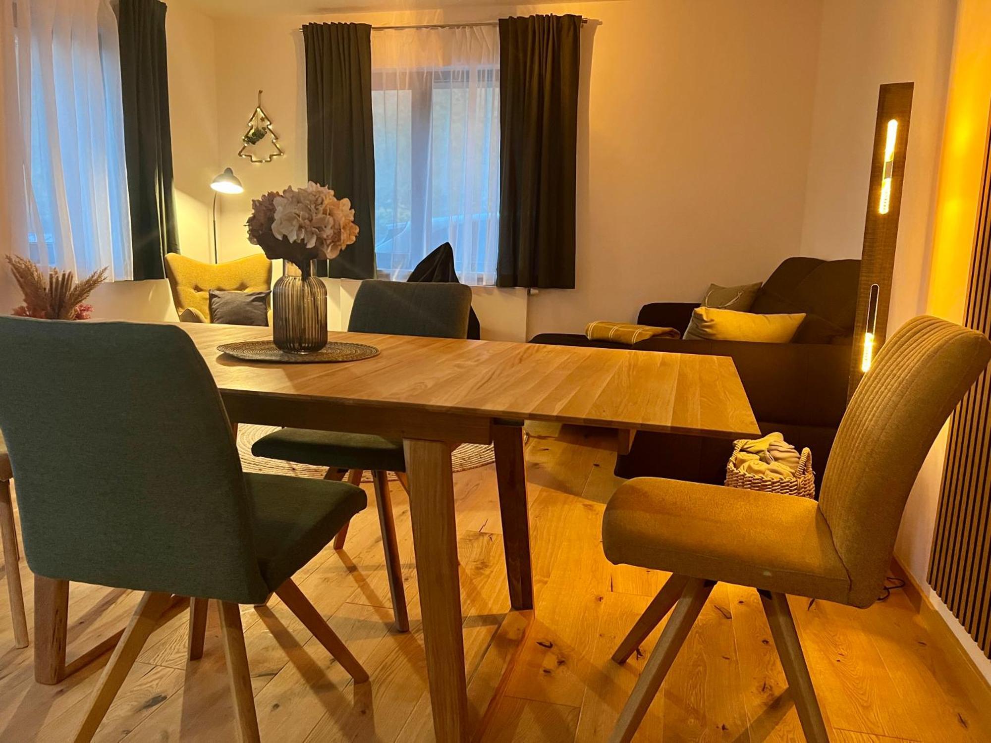 Family 2 Bedroom Ski&Bike Apartment With Terrase Янське Лазне Экстерьер фото