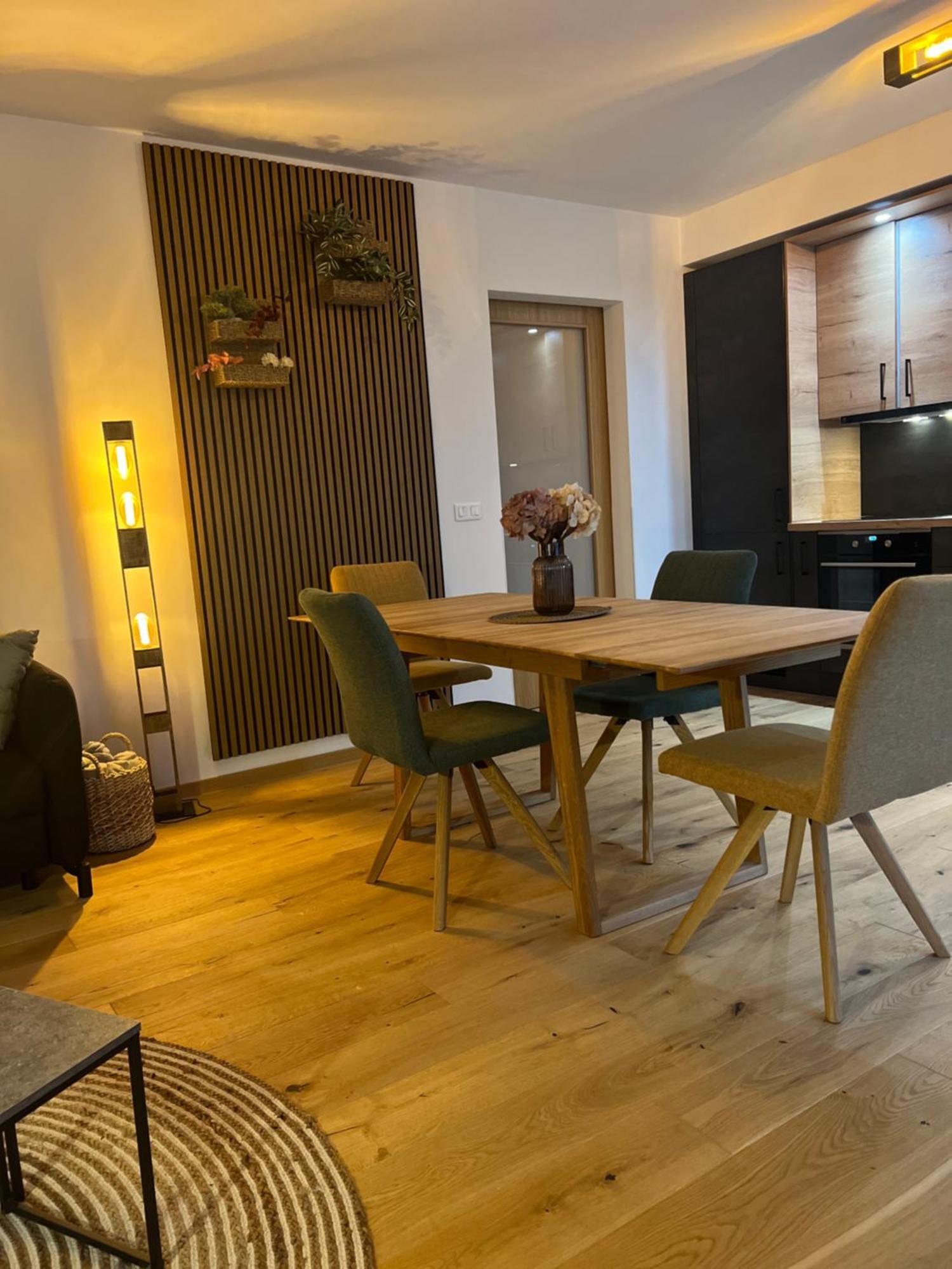 Family 2 Bedroom Ski&Bike Apartment With Terrase Янське Лазне Экстерьер фото